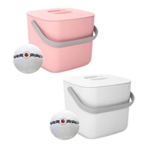 Machine de nettoyage de légumes portable multifonctionnelle en ABS - 5
