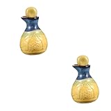 Bouteille pour la décoration : il est pratique pour vous de réaliser une petite bouteille.