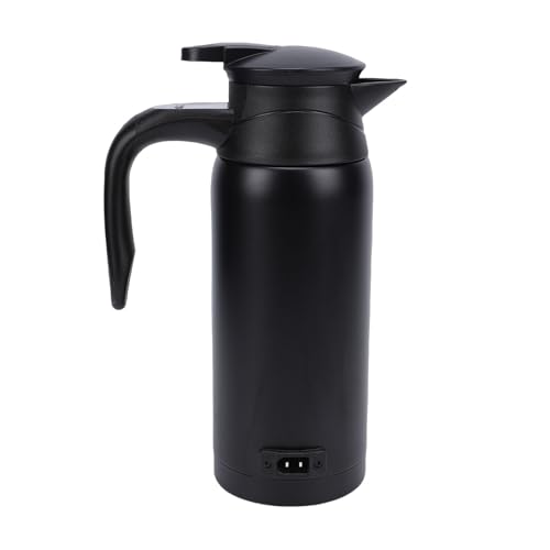 Hervidor Eléctrico para Auto 800ml Acero Inoxidable