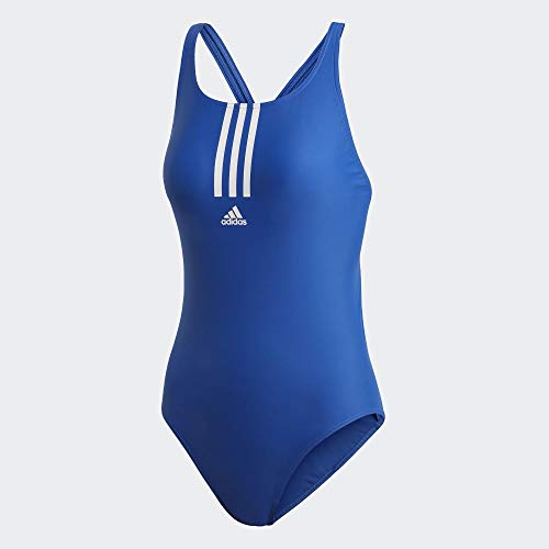 adidas Sh3.Ro Mid 3s S Traje de Baño, Mujer, Team Royal Blue/White, 40