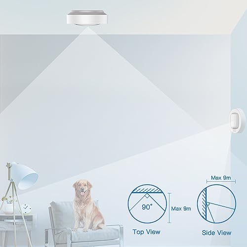 WiFi Smart Motion Sensor