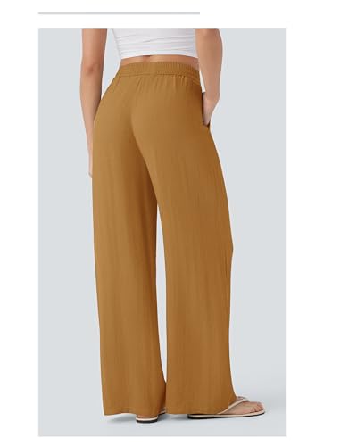 Image of Nermosa High-Waist Korean Trousers with Wide Baggy Fit | Trendy GenZ Streetwear Pants | Trousers | Women Trousers |