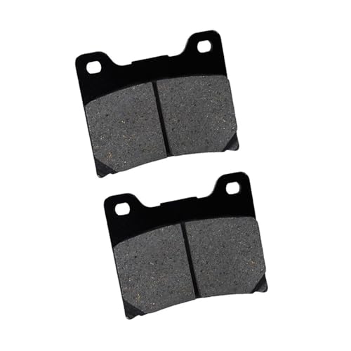 Plaquettes de frein FZR400 pour sécuriser vos balades du weekend