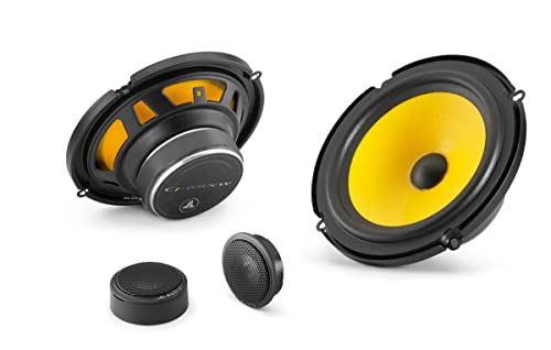 JL AUDIO ZR650 スピーカーとツイーターのみ JL AUDIO ZR ZR650