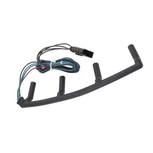 Faisceau bougies préchauffage 038971782C à haute conductivité pour Seat Leon