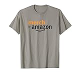 Merch by Amazon Logo T-shirt T-Shirt