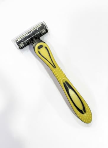Image of WETELL Pure Comfort 3 Men's Disposable Razors - Triple Blade Shaving Razor for Smooth, Comfortable Shaves (WT202359)
