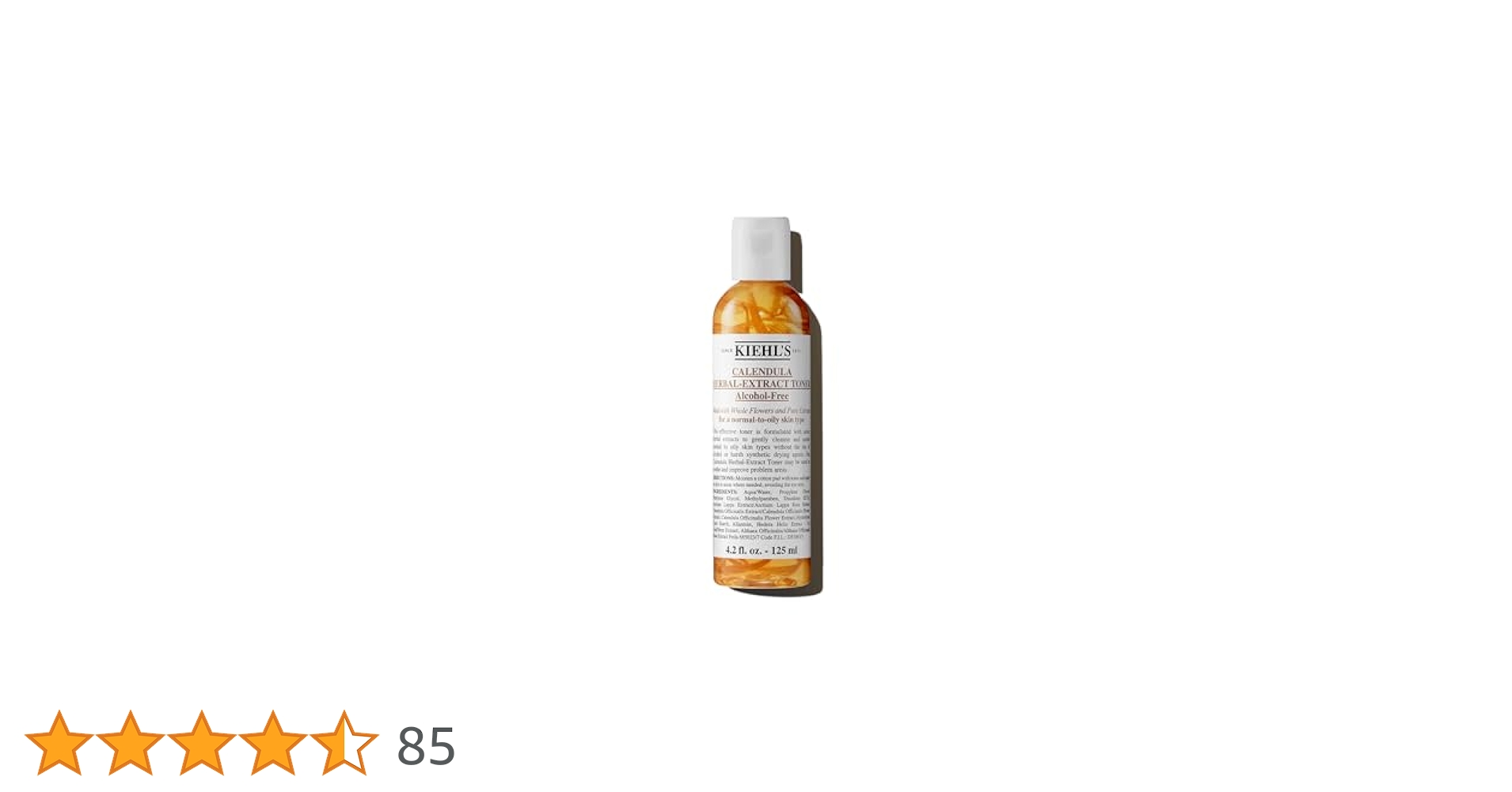 キールズハーバルトナー　2本セット Amazon.co.jp: Kiehl's(キールズ) キールズ ハーバル トナー CL