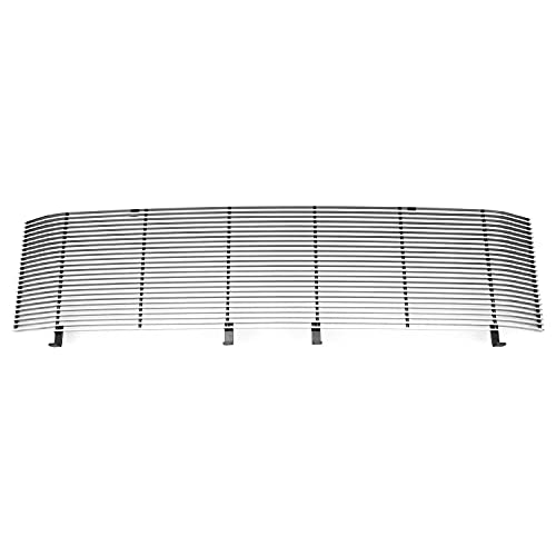 2000-2004 Ford Excursion, 99-04 Super Duty Billet Grille, Polished, 3 Pc Look, Insert - Pn #20570 #TOP2