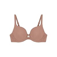 Triumph Mujer Wild Rose Sensation Wp, Padded Bra, Sunkiss, 90C