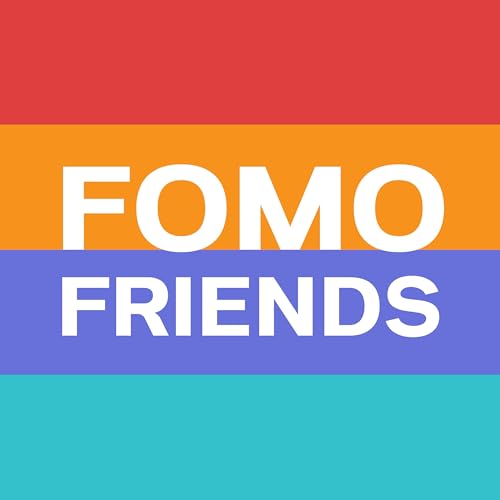 FOMO FRIENDS cover art