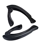 La conception ergonomique offrira un soutien plus confortable pour vos bras et vos coudes.