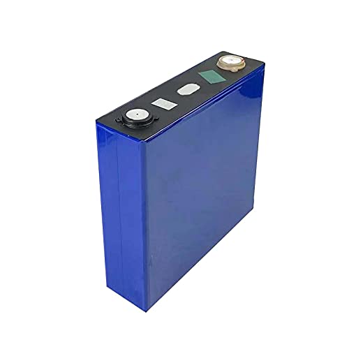 FREEDOH Batteria al Litio Ferro Fosfato 3,2V LiFePO4 Batteria al Litio a Ciclo Profondo Quadrato 3,7V Batteria 12V 24V 32V 48V Perfetta per Barca Camper Carrello da Golf Sistema Solare ECC,3.7v 50ah