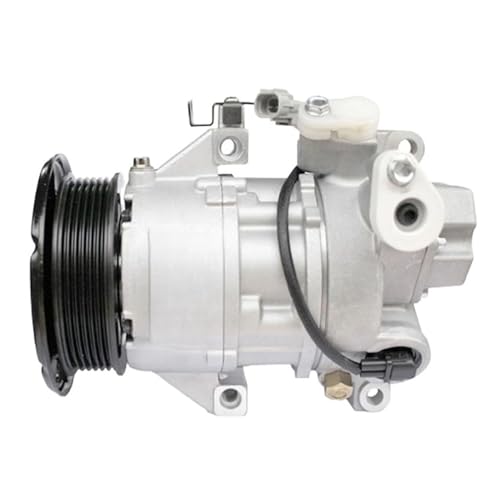 Compresor de Aire Acondicionado Compatible con Toyota Yaris SCP100 5SER09C 88310-52511 447190-9140 8831052511 4471909140 883101A820 88310-0D202