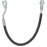 ACDelco 18J1576 Professional Rear Driver Side Hydraulic Brake Hose Assembly