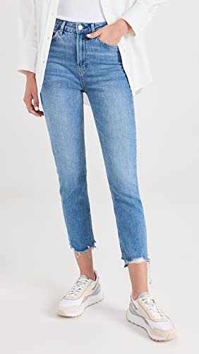 PAIGE Women's Sarah Slim Jeans2