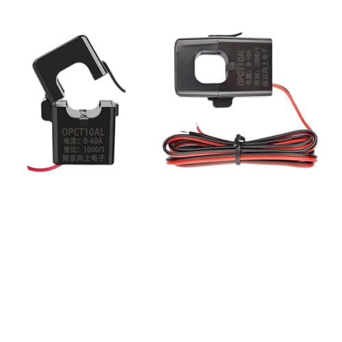 Sensor de corriente OPCT10AL tipo pinza de núcleo partido de alta frecuencia 60A
