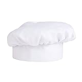 Childrens Chef Hat White One Size