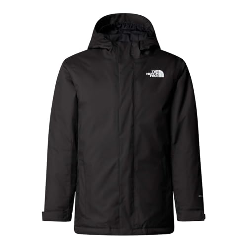 The North Face Snowquest Chaqueta para niños Tnf Black 12 años