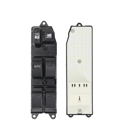 Interrupteur de lève-vitre bloqué ? Commande bouton 84820-60090 pour Echo et Hilux