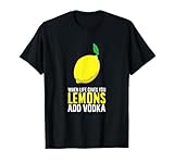 Vodka Lemon Love