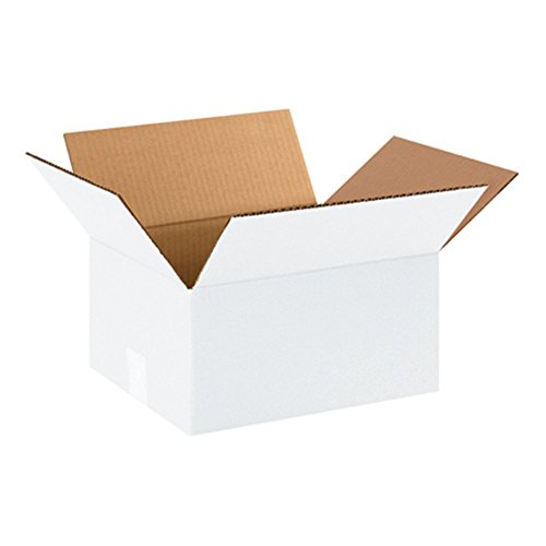 AVIDITI White Shipping Boxes 12