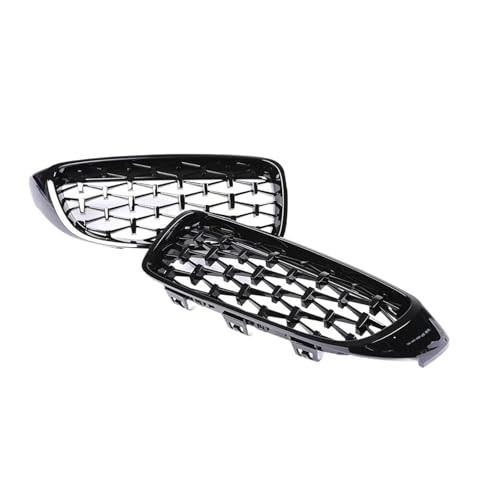 Grille de radiateur pour BMW F32 F80 style diamant chrome