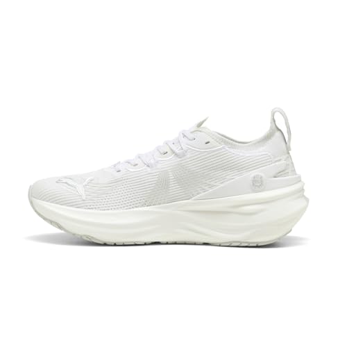 PUMA Mens Foreverrun Nitro 2 Running Sneakers Shoes - White - Size 10 M3