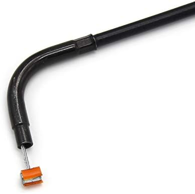 Clutch Cable for Yamaha 1RC-26335-01 1RC-26335-00, Replacement Motorcycle Clutch Cable Fit for Yamaha FZ09 FZ-09 2014-2017, for Yamaha XSR900 MTM850 2016-2017, for Yamaha MT-09 MTN850 MT09