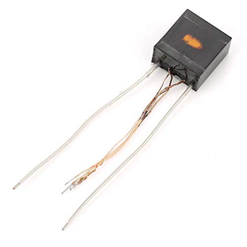 Image of High Voltage Pulse Generator DC 3-5V Working Frequency 20khz-25khz Super Ignition Coil Module Set DIY Kit for Cigarette Lighter