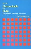 From Untouchable to Dalit 8173041431 Book Cover