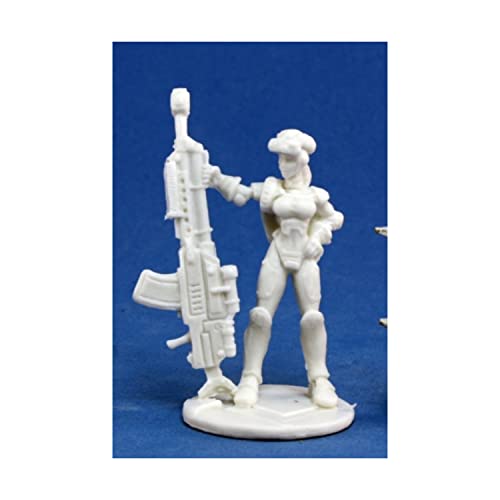 Chrono: IMEF: Sarah Blitzer (1) Miniature