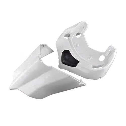 Capot de carénage arrière moto 999 749 pour remplacer une selle passager abîmée par injection