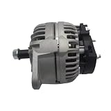 87715398 504338098 Alternator Compatible For Case IH MX215 MX245 MX275 Tractor New