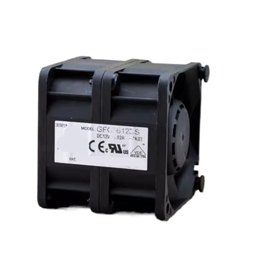 Ventilateur de refroidissement 6056 pour matériel informatique 12V 60mm CC