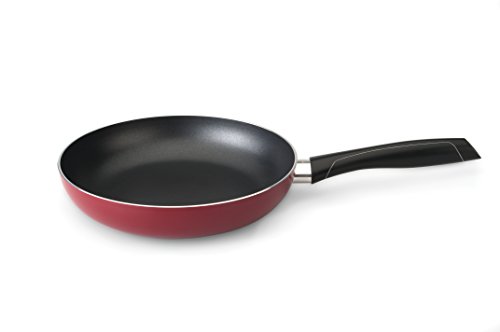 BergHOFF Geminis Non Induction Fry Pan, 9.5', Red