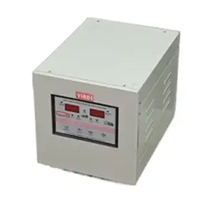 VIRDI Single Phase Digital Air Cooled Voltage Stabilizers for Commercial (VEWPLS505)