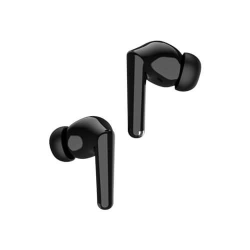 Image of Tecno - in Ear Buds 3| with Enc Tech | Long Up to 37 Hours Playback | Immersive Sound Experience with The 10Mm Driver | Interference-Free Interaction with Bt 5.3| Ipx5 Water Resistant (Black)