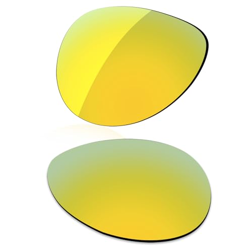 Image of LenzReborn Polarized Lens Replacement for RayBan Aviator RB3025 55mm /RB3025 58m /RB3025 62mm Sunglass