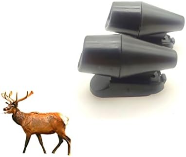 Keep Deer Away from Your Car with these Deer Whistles for Vehicles – Easy to Install and Highly Effective Deer Repellent Devices