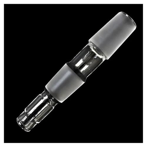 Tube d'évaporateur 29/42 en verrerie de laboratoire avec connecteur d'arbre rotatif