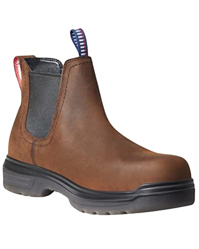 Image of ARIAT Work Turbo 8 inch H2O