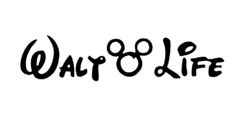 Walt Life Decal Vinyl Sticker|Cars Trucks Vans Walls Laptop| Black |7.5 x 2 in|CCI580