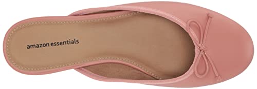 Amazon Essentials Women's Ballerina Mule, Dusty Rose, 11 #TOP7