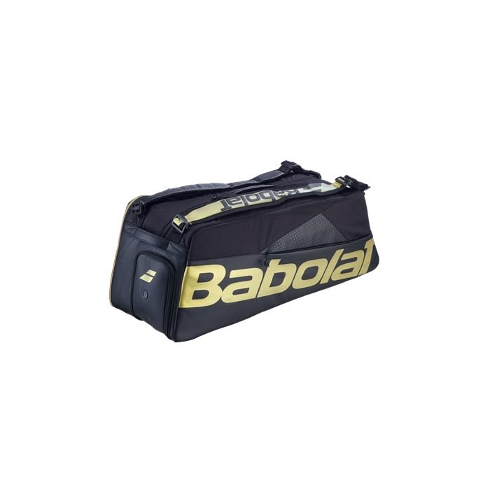 Amazon | バボラ Babolat バドミントンバッグ・ケース CROSS PRO BAD