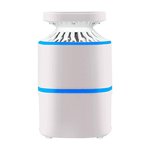 Hanbao Home Fly Insect Killer UV Light Bug Zapper Pure Physical Mosquito Killing Electronic USB Mosquito Killer Lamp Indoor Outdoor Kitchen Garden Garage Patio Porch