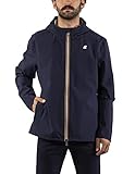  K-Way - Blouson Thomas Bonded Af0 Green Black - Couleur Vert - Taille M
