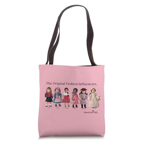 Bolso tote de influencer de moda original de American Girl miniatura 1