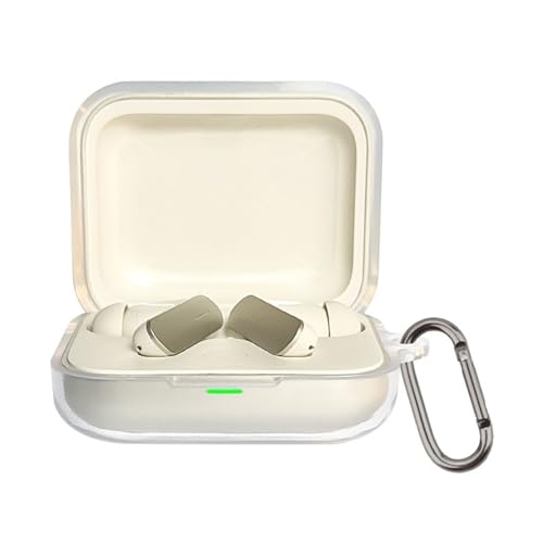 Buds Air 7 �p�̏_��ȃ\�t�g�V���R���v���e�N�^�[�P�[�X�n�E�W���O�ϏՌ��J�o�[���̂��ɂ����X���[�u����g�p�ی�P�[�X LED ��������f�U�C��