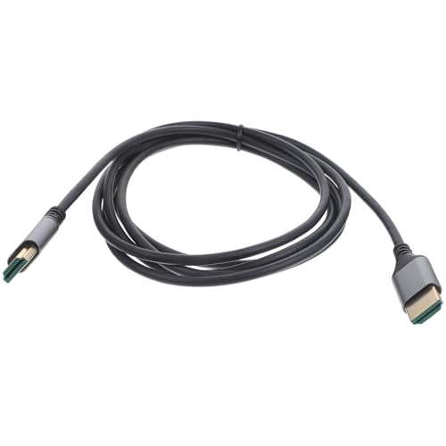 Cable de Vídeo 8k de 2 M ultra delgado con 19 1 núcleos para monitor